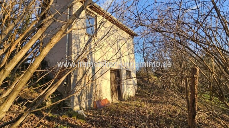 Somogy Vármegye: Wochenendhaus mit Keller im Komitat Somogy 
