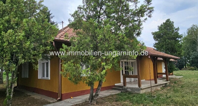 Somogy Vármegye: Renoviertes Einfamilienhaus in der Gegend von Kaposvár zu verkaufen 