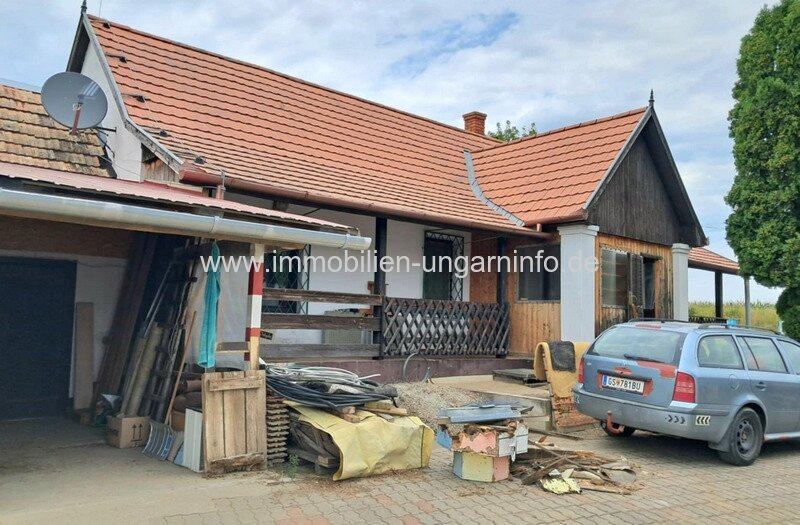 Somogy Vármegye: Familienhaus in gutem Zustand in der Umgebung des Plattensees Somogy Vármegye: Familienhaus in gutem Zustand in der Umgebung des Plattensees