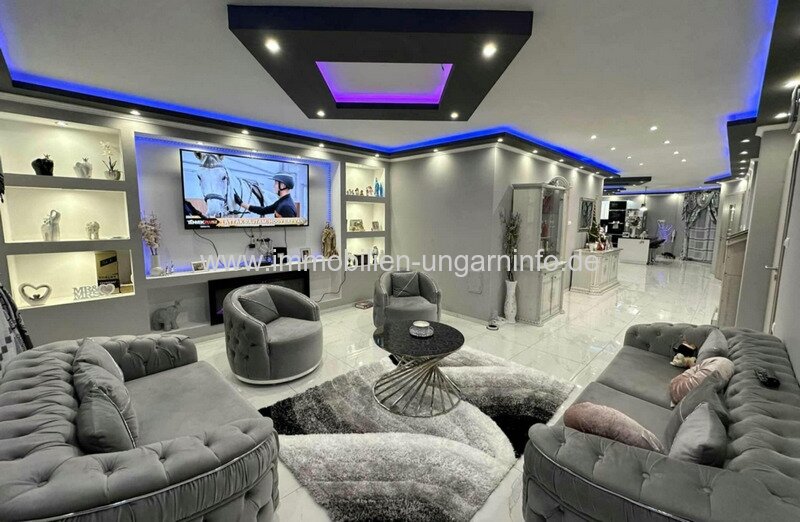 Somogy Vármegye: Anspruchsvolles Mehrgenerationenhaus mit Gästehaus in Marcali zu verkaufen Somogy Vármegye: Anspruchsvolles Mehrgenerationenhaus mit Gästehaus in Marcali zu verkaufen