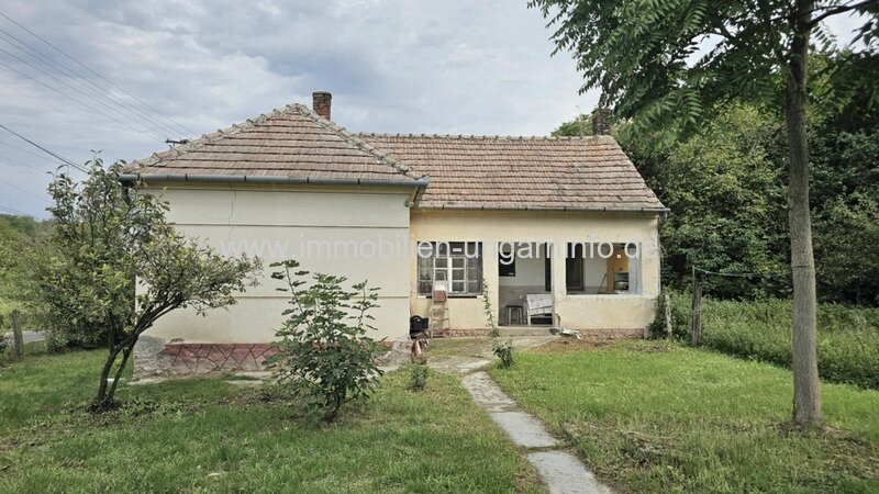 Somogy Vármegye: Einfamilienhaus zum Verkauf in der Nähe von Marcali Somogy Vármegye: Einfamilienhaus zum Verkauf in der Nähe von Marcali