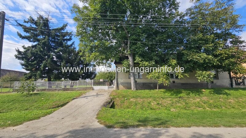 Familienhaus 9 km vom Balaton entfernt 