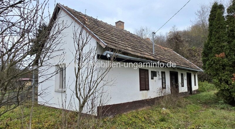 Somogy Vármegye: Günstiges Bauernhaus in der Nähe des Plattensees Somogy Vármegye: Günstiges Bauernhaus in der Nähe des Plattensees