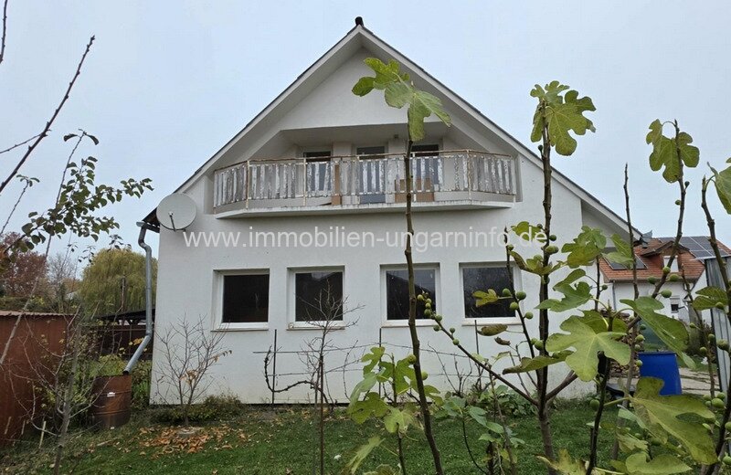 Somogy Vármegye: Einfamilienhaus in Balatonkeresztúr Somogy Vármegye: Einfamilienhaus in Balatonkeresztúr