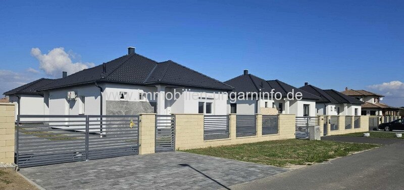 Somogy Vármegye: Neubau-Einfamilienhaus in Marcali zu verkaufen (Balaton 12 km) Somogy Vármegye: Neubau-Einfamilienhaus in Marcali zu verkaufen (Balaton 12 km)