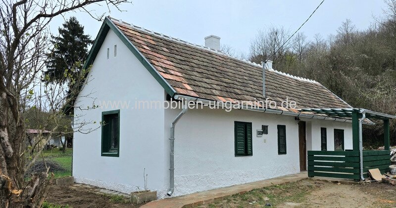 Somogy Vármegye: Günstiges Bauernhaus in der Nähe des Plattensees 