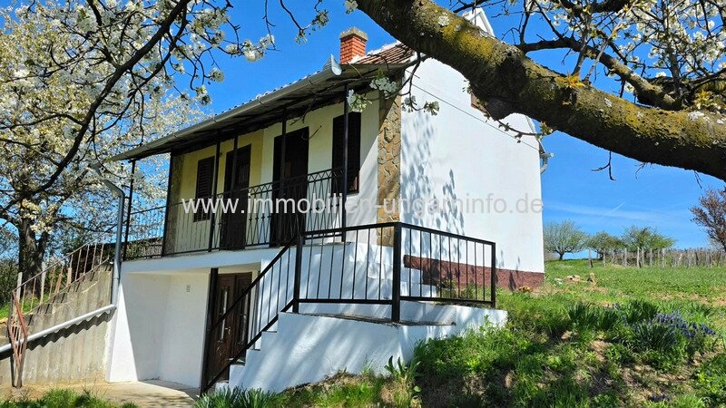 Somogy Vármegye: Keller/Ferienhaus in Marcali, 12 km vom Plattensee entfernt 