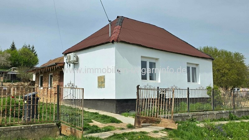 Zala Vármegye: Einfamilienhaus mit großem Grundstück in einem ruhigen, abgelegenen Dorf im Komitat Zala zu verkaufen 