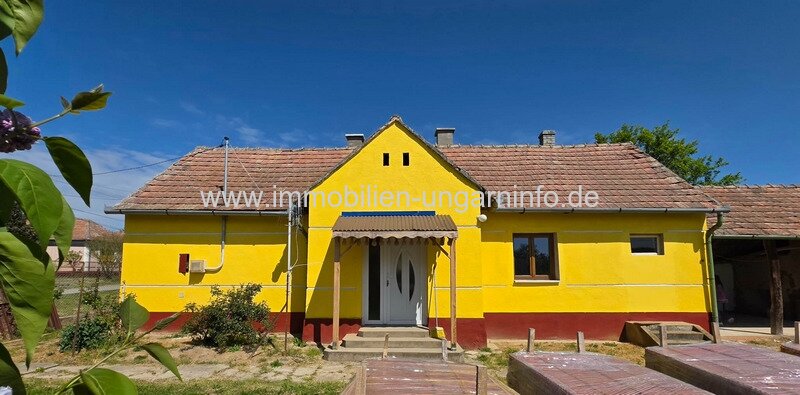 Einfamilienhaus in Böhönye Einfamilienhaus in Böhönye