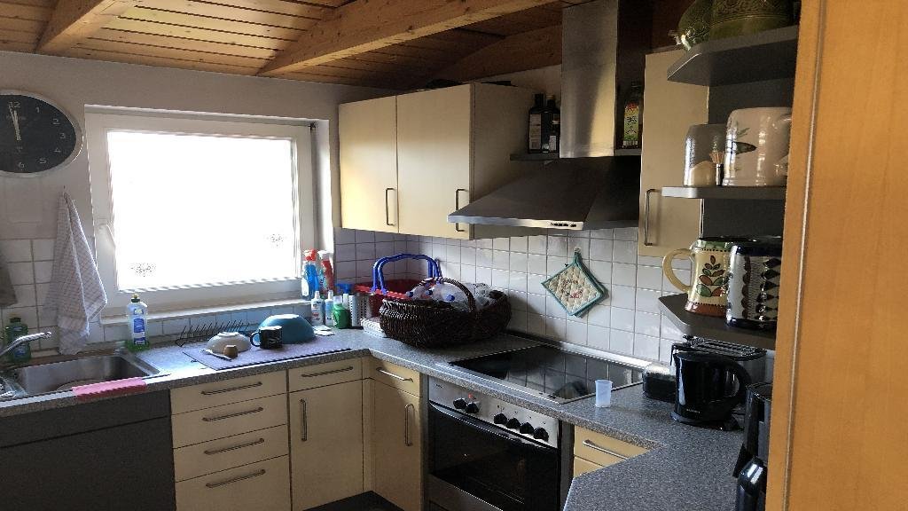 mit Einbauküche - 3-Zimmer-Eigentumswohnung in Dettum *LichtWelt-Immo Immobilienvermittlung
