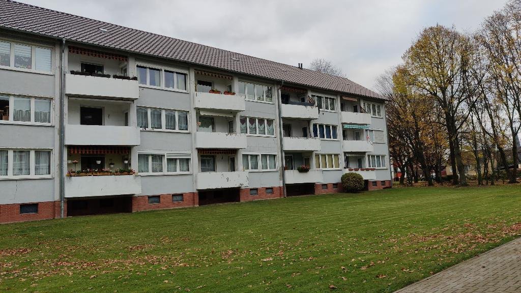 hintere Ansicht - 3-Zimmer-Wohnung in Schöppenstedt *LichtWelt-Immo Immobilienvermittlung Wolfenbüttel